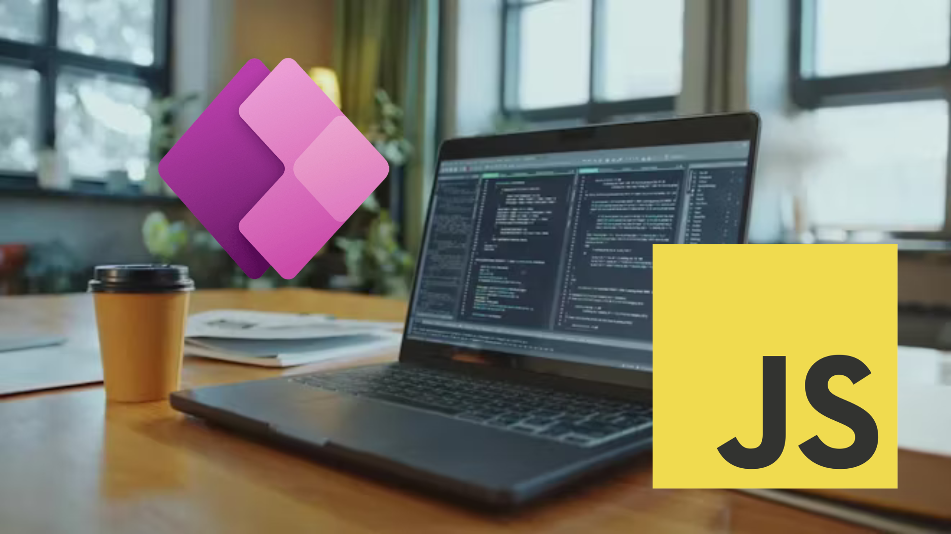 Blog post image for "Getting More out of your Low-Code Solution with Power Apps" - Learn how to overcome the limitations of Power Apps with custom development using PCFs and Webresources to unlock the full potential of your low-code solutions.